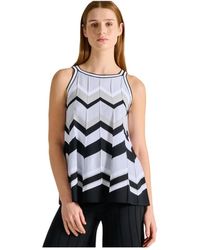 D.exterior - Tops ,Veelkleurig ,Sleeveless Tops - Lyst
