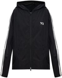 Y-3 - Zip-Throughs - Lyst