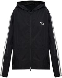 Y-3 - Zip-Throughs - Lyst