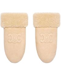 Celine - Gloves - Lyst