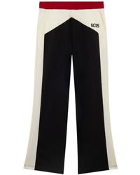 Gcds - Two-Tone Track Pants - Lyst