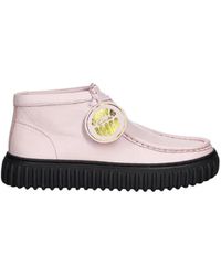 Clarks - Laced Schuhe - Lyst