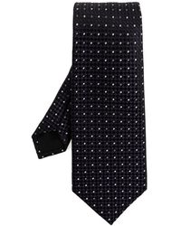 Tom Ford - Accessoires ,Blauw ,Zijden Das - Lyst