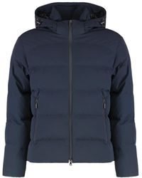 Paul & Shark - Winter Jackets - Lyst