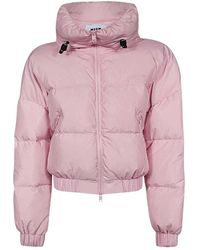 MSGM - Winter Jackets - Lyst