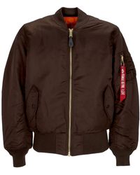 Alpha Industries - Bomber Jackets - Lyst