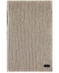 Moorer - Winter Scarves - Lyst