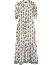 Bruuns Bazaar - Shirt Dresses - Lyst
