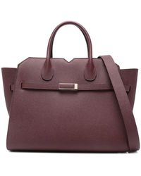 Valextra - Handbags - Lyst