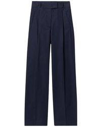 A.P.C. - Wijde Chinobroek - Lyst