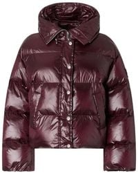 Pinko - Impasto Puffer Jacket - Lyst