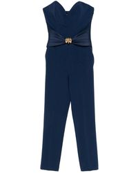 Elisabetta Franchi - Jumpsuits - Lyst