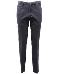 Michael Coal - Slim-Fit Trousers - Lyst