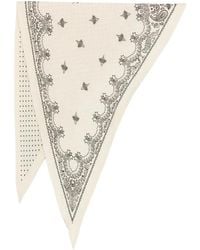 Destin - Winter Scarves - Lyst