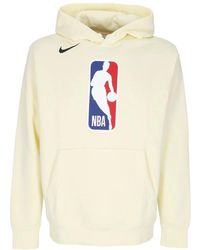Nike - Herenhoodie Nba Team 31 Club-Hoodie Albast - Lyst