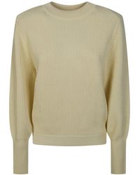 Victoria Beckham - Round-Neck Knitwear - Lyst