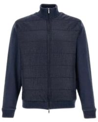 Fay - Light Jackets - Lyst
