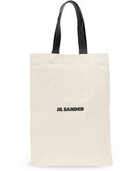 Jil Sander - Shopper tasche - Lyst