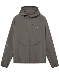 Oakley - Wind Jackets - Lyst
