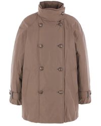 Brunello Cucinelli - Stijlvolle Parka Jas Voor Mannen - Lyst