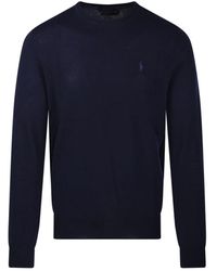 Ralph Lauren - Round-Neck Knitwear - Lyst
