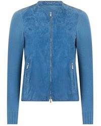 Moorer - Light Jackets - Lyst
