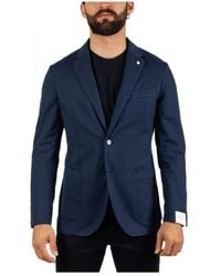 L.B.M. 1911 - Jassen ,Blauw ,Jassen - Lyst