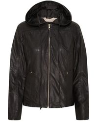 Btfcph - Leather Jackets - Lyst