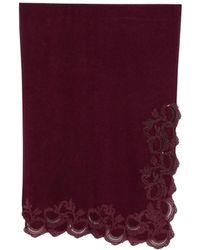 Ermanno Scervino - Silk Scarves - Lyst