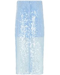 Veronica Beard - Midi Skirts - Lyst