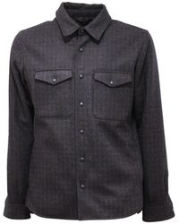 Mazzarelli - Light Jackets - Lyst