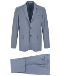 Pal Zileri - Single Breasted Suits - Lyst
