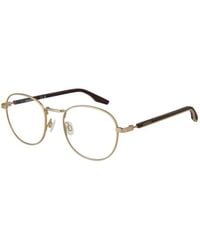 Converse - Accessoires ,Geel ,Ronde Rubberen Optische Monturen Met Demo Brillen - Lyst