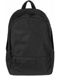 BOSS - Backpacks - Lyst