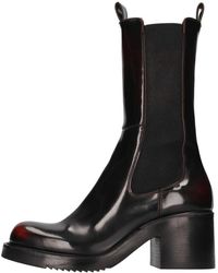 Elena Iachi - Heeled Boots - Lyst