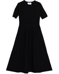 Kaos - Knitted Dresses - Lyst