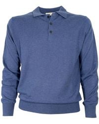 Cashmere Company - Polo Shirts - Lyst