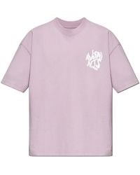 AllSaints - T-Shirts - Lyst