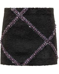 Des Phemmes - Short Skirts - Lyst