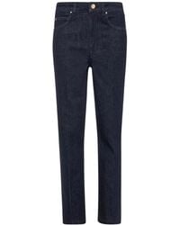 Fracomina - Straight Fit Jeans - Lyst