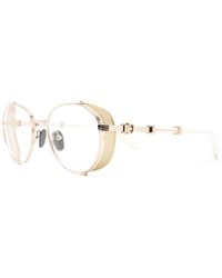 Balmain - Bpx110 C Optical Frame - Lyst