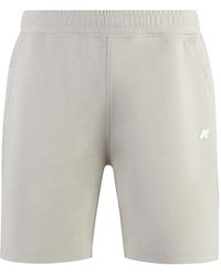 K-Way - Casual Shorts - Lyst