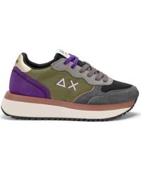 Sun 68 - Big Ally Sneaker - Lyst