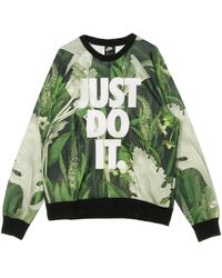 Nike - Sweatshirts & Hoodies > Sweatshirts - Lyst