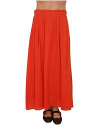 Marella - Maxi Skirts - Lyst