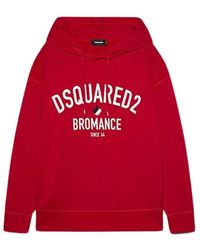 DSquared² - Sweatshirts & Hoodies > Hoodies - Lyst