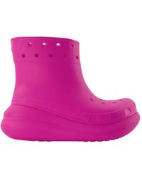Crocs™ Rain boots - Morado