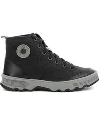 Kickers - Hohe Top Sneakers Kick Way - Lyst