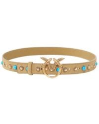 PINKO - Belts - Lyst