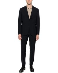 ZEGNA - Single Breasted Suits - Lyst